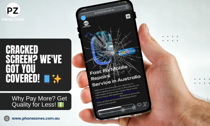 Best Phone Screen Repairs in Perth