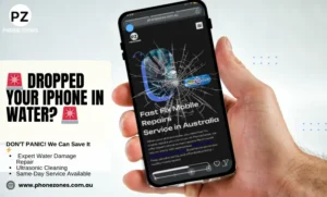 iPhone Water Damage Repair Prevent Hardware Issues