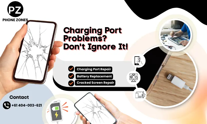 Charging Port Problems? Don't Ignore It!