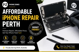iPhone Repair Perth