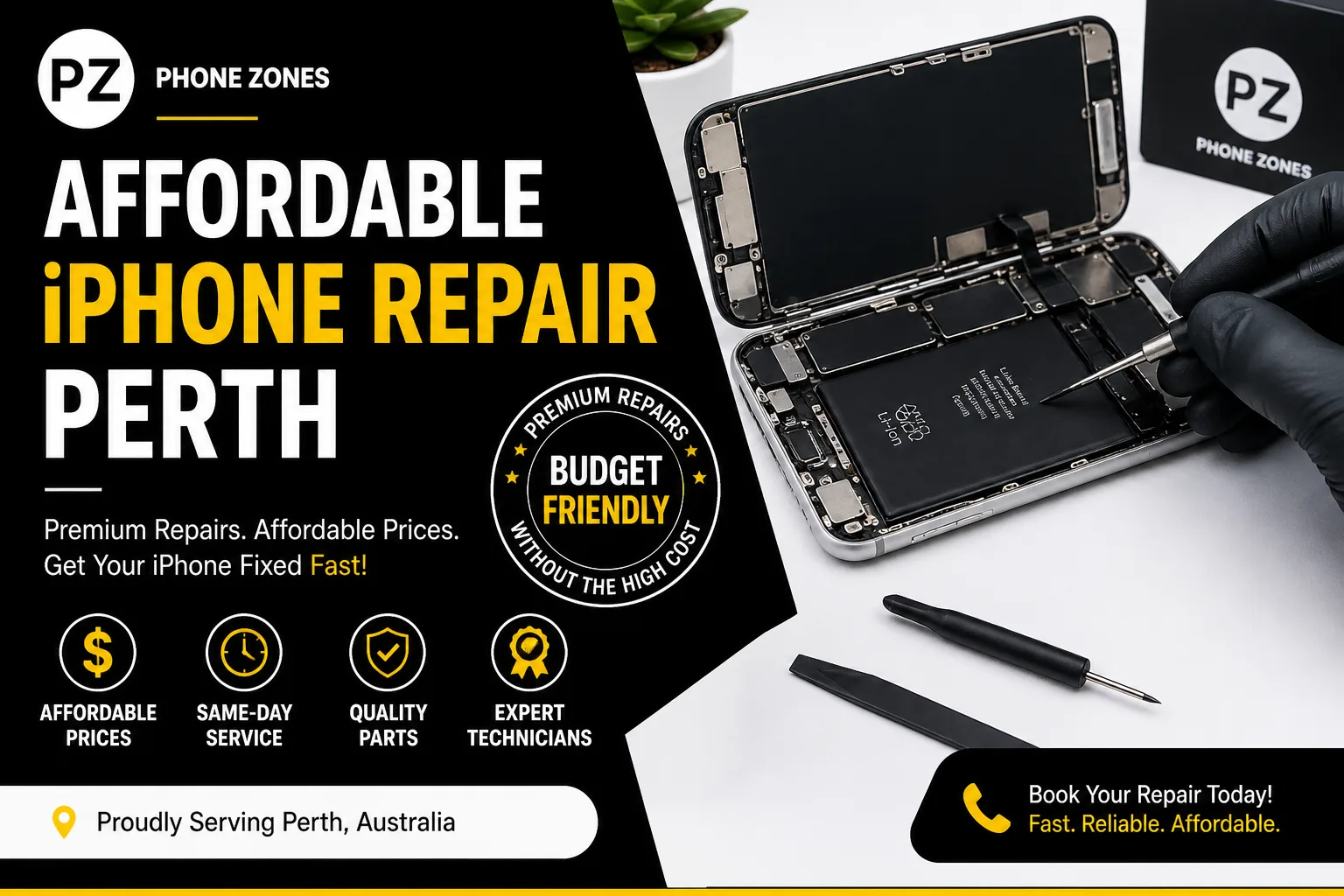 iPhone Repair Perth