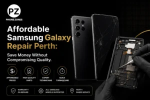 Samsung galaxy repair Perth