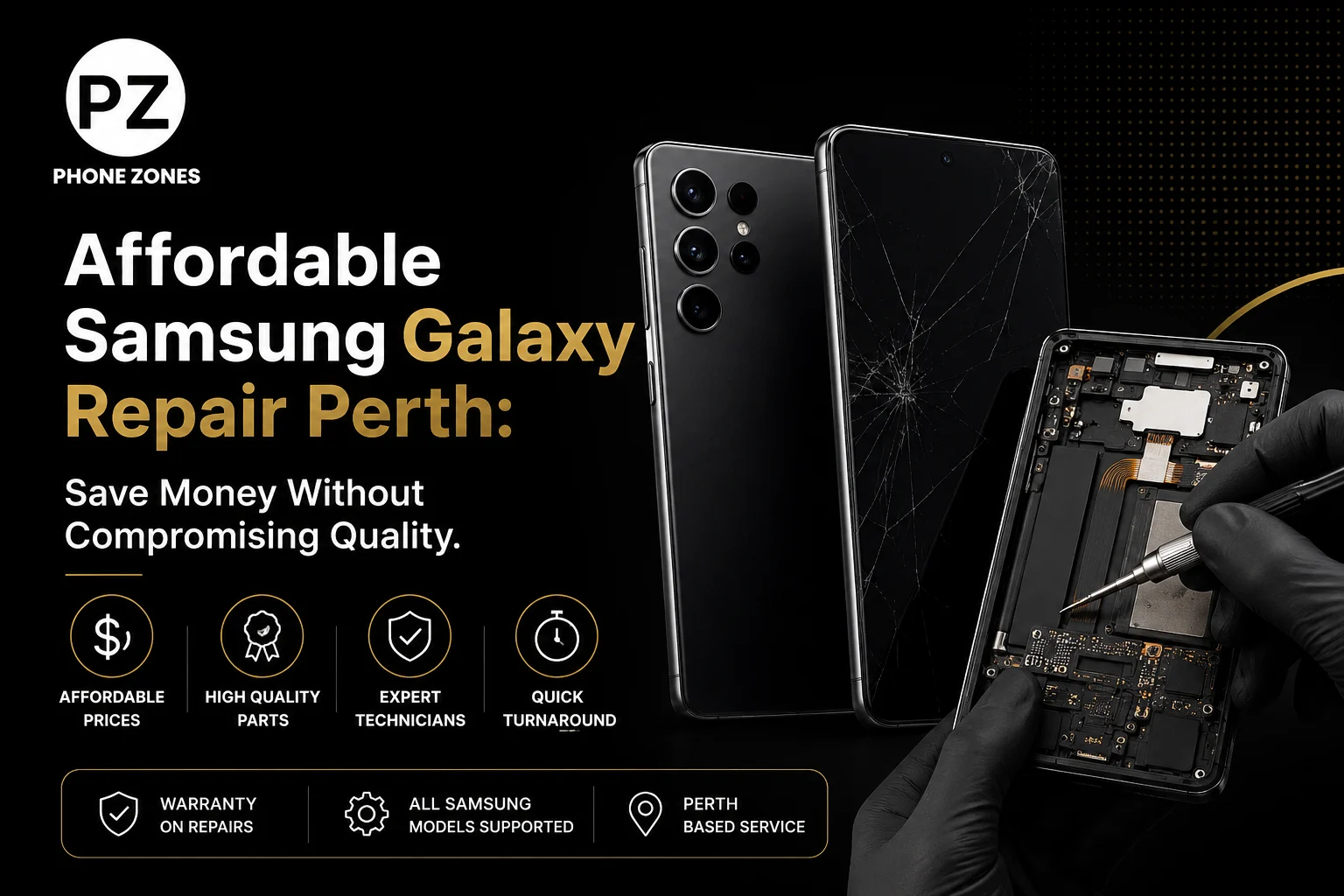 Samsung galaxy repair Perth