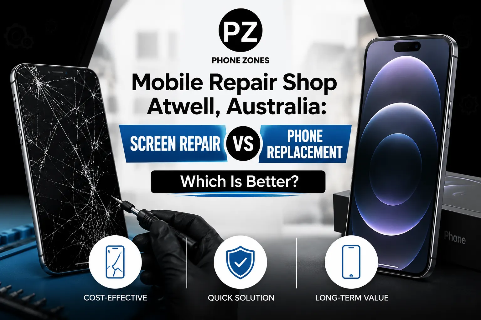 Mobile Repair Shop Atwell