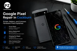 Google Pixel Repair in Cockburn