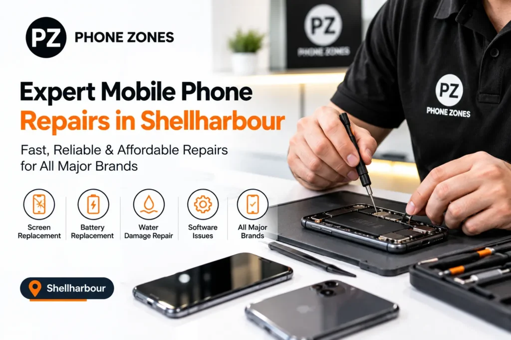 Are mobile phone repairs environmentally friendly? 