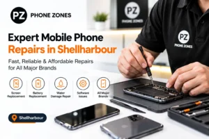Are mobile phone repairs environmentally friendly?