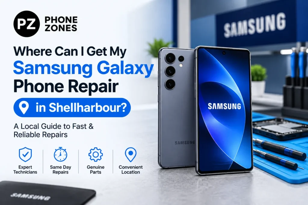 where can i get my samsung galaxy phone repair shellharbour